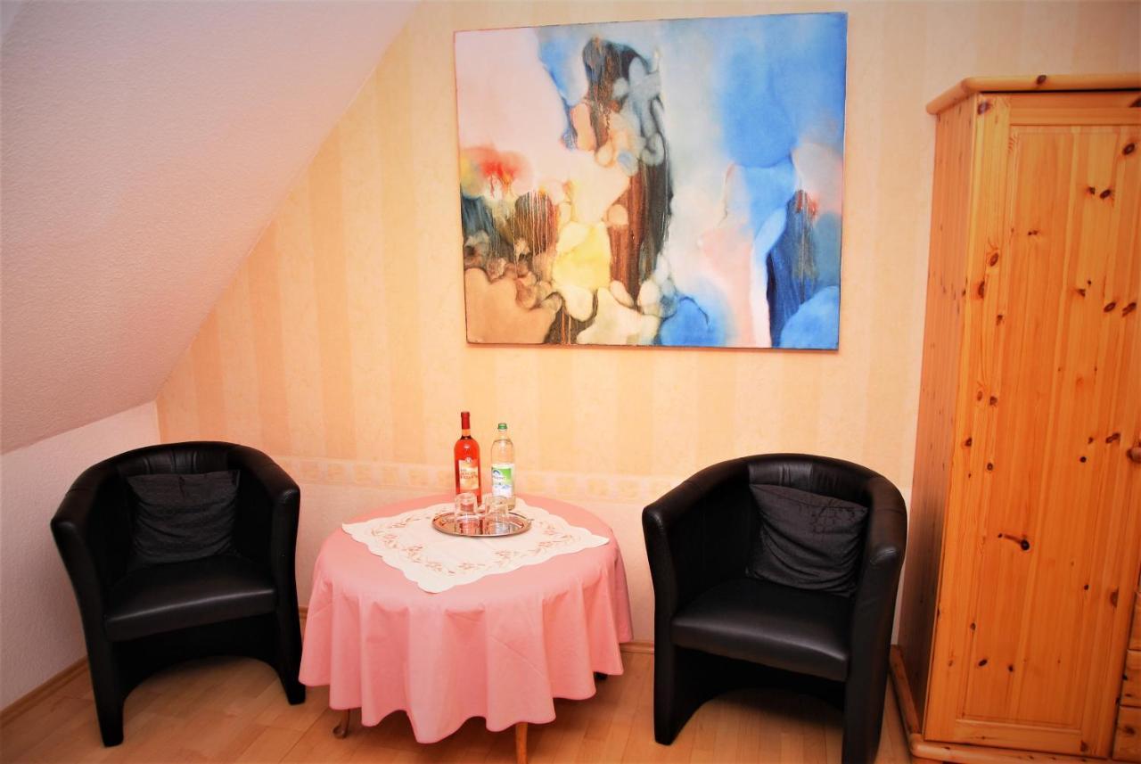 Apartment Renate أوفا آسباخ المظهر الخارجي الصورة