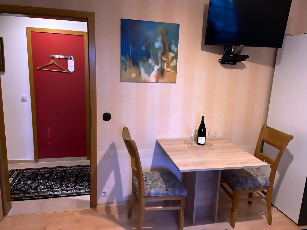 Apartment Renate أوفا آسباخ المظهر الخارجي الصورة