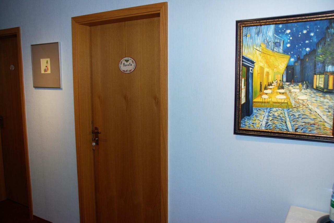 Apartment Renate أوفا آسباخ المظهر الخارجي الصورة